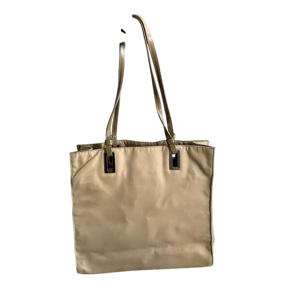 Prada Tessuto Nylon tote bag authentic vintage - Picture 2 of 6